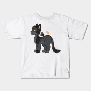 Owl Eyes Ref Kids T-Shirt